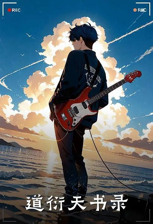 道衍天书录（江辰林婉儿）最新章节列表