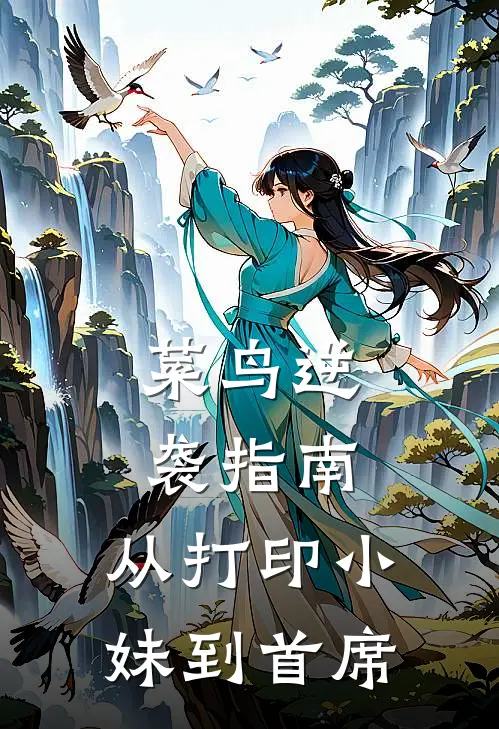 林小鱼周薇薇《菜鸟逆袭指南：从打印小妹到首席》最新章节阅读_(菜鸟逆袭指南：从打印小妹到首席)全章节免费在线阅读