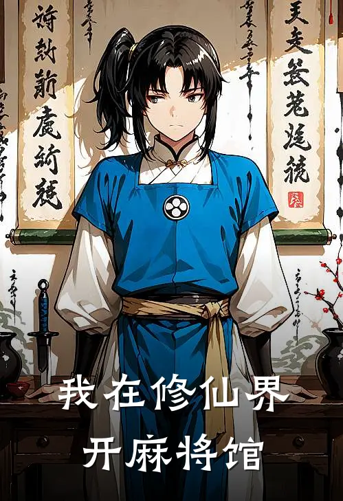 我在修仙界开麻将馆(李渡赵元)完本小说大全_完本热门小说我在修仙界开麻将馆李渡赵元