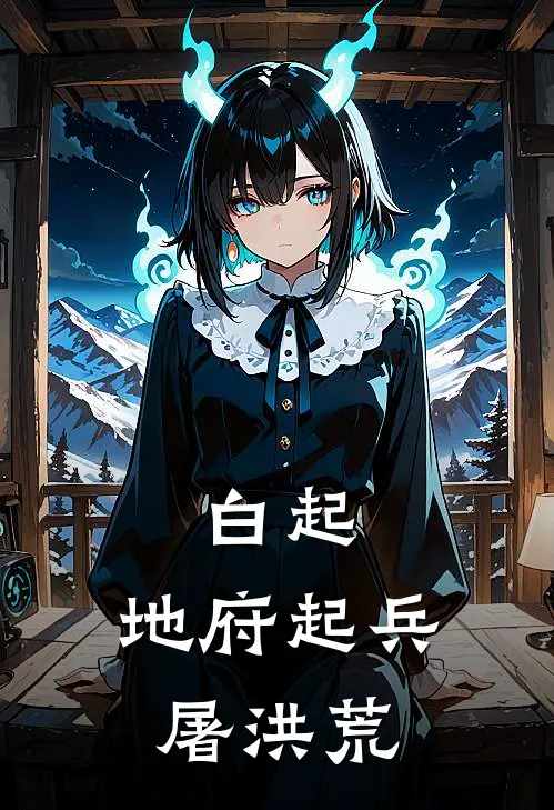 白起：地府起兵屠洪荒(崔珏白起)小说完结版_全文阅读免费全集白起：地府起兵屠洪荒崔珏白起