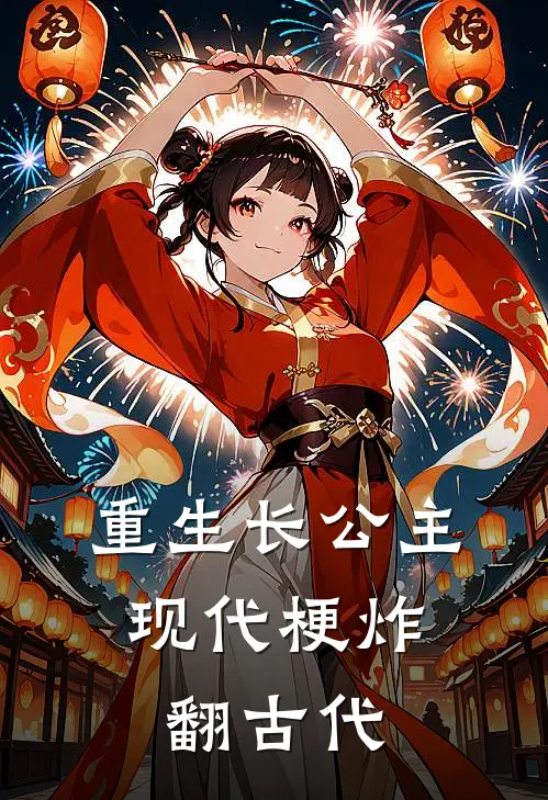 重生长公主：现代梗炸翻古代林晓周敬免费小说全文阅读_免费小说在线阅读重生长公主：现代梗炸翻古代林晓周敬