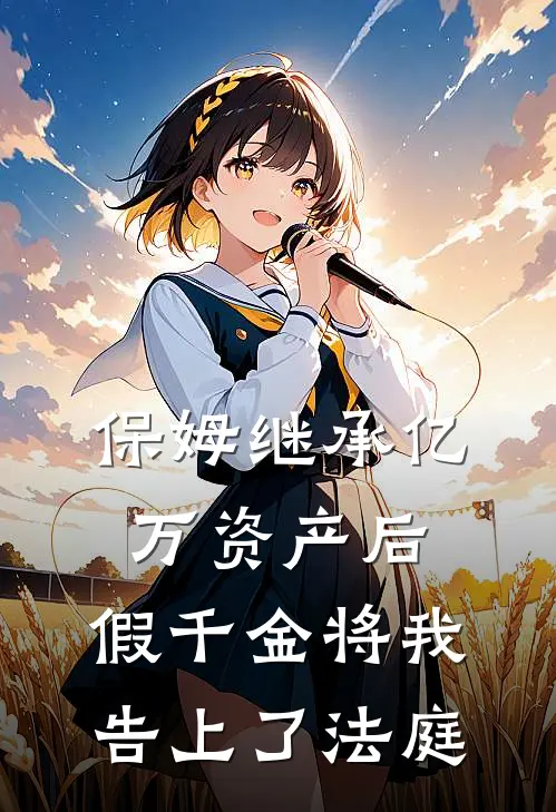 保姆继承亿万资产后，假千金将我告上了法庭(林董林浅)完本小说_热门的小说保姆继承亿万资产后，假千金将我告上了法庭林董林浅