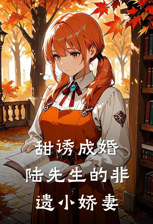 甜诱成婚：陆先生的非遗小娇妻江浸月陆止珩推荐完结小说_免费阅读甜诱成婚：陆先生的非遗小娇妻(江浸月陆止珩)