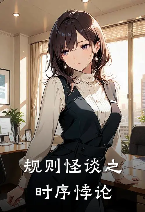 规则怪谈之时序悖论(林时序林时序)最新完结小说推荐_热门小说排行榜规则怪谈之时序悖论林时序林时序