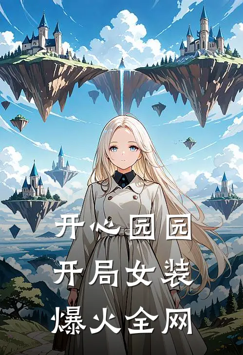 开心园园：开局女装，爆火全网李嘉园嘉园免费小说推荐_推荐完结小说开心园园：开局女装，爆火全网(李嘉园嘉园)