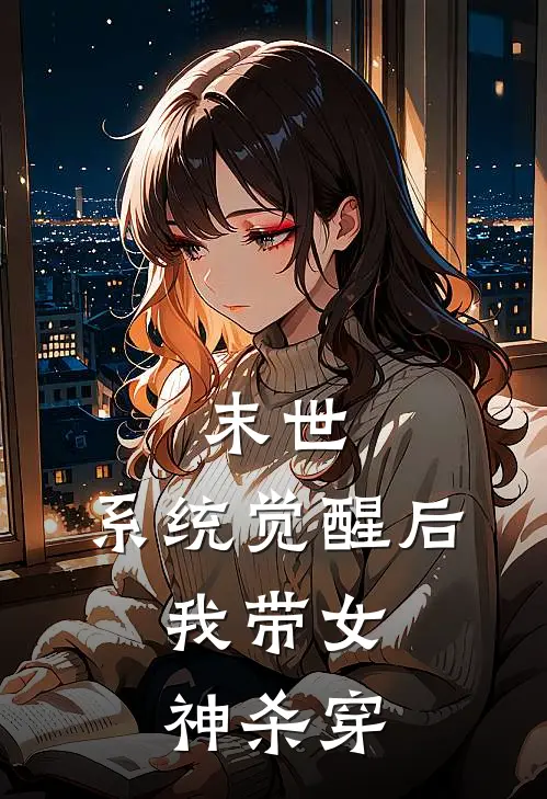 末世：系统觉醒后，我带女神杀穿秦朗苏清月热门完本小说_最新章节列表末世：系统觉醒后，我带女神杀穿(秦朗苏清月)