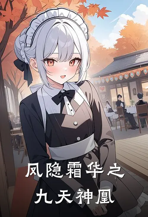 凤隐霜华之九天神凰