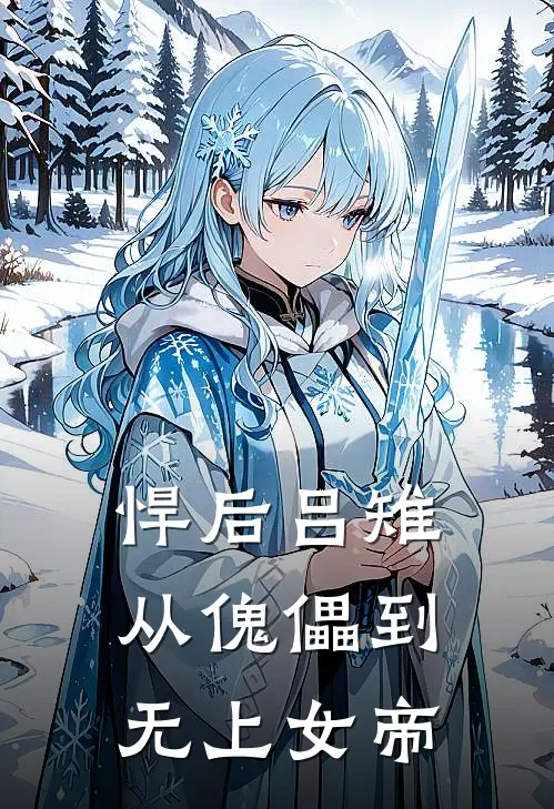 悍后吕雉：从傀儡到无上女帝吕雉王魁小说最新章节_最新小说推荐悍后吕雉：从傀儡到无上女帝吕雉王魁