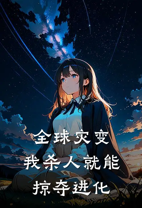 林辰赵天霸《全球灾变：我杀人就能掠夺进化》全文免费阅读_全球灾变：我杀人就能掠夺进化全集在线阅读