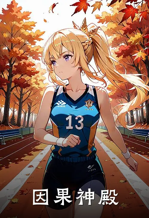 《因果神殿》卡尔巴赫全文免费在线阅读_《因果神殿》全集阅读