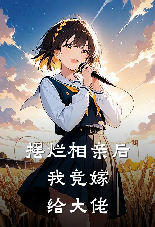 摆烂相亲后，我竟嫁给大佬(盛茉宴深)好看的完结小说_完本小说摆烂相亲后，我竟嫁给大佬盛茉宴深