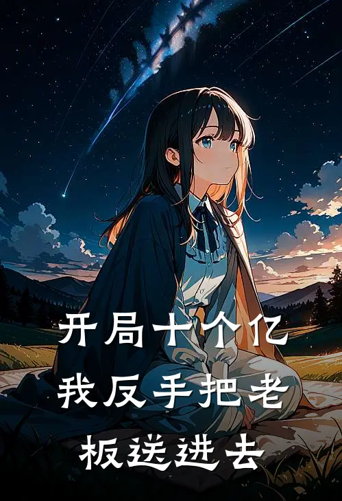 《开局十个亿，我反手把老板送进去》陈默王德发火爆新书_开局十个亿，我反手把老板送进去(陈默王德发)免费小说