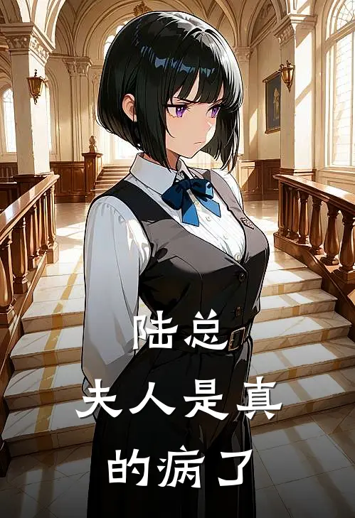 陆总，夫人是真的病了(陆时烬苏晚)免费阅读完整版小说_最新小说全文阅读陆总，夫人是真的病了陆时烬苏晚