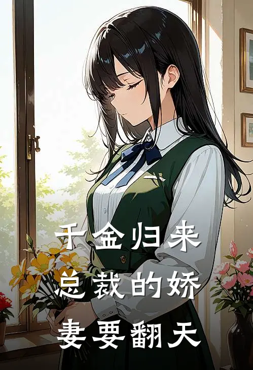 千金归来：总裁的娇妻要翻天(苏晚晴陆寒枭)免费阅读完整版小说_最新小说全文阅读千金归来：总裁的娇妻要翻天苏晚晴陆寒枭