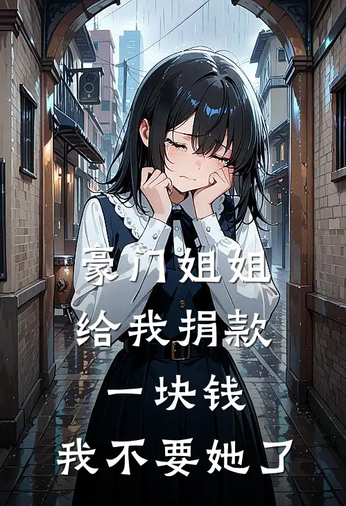 豪门姐姐给我捐款一块钱，我不要她了许澈许昭最新好看小说_最新章节列表豪门姐姐给我捐款一块钱，我不要她了(许澈许昭)