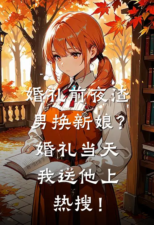 婚礼前夜渣男换新娘？婚礼当天我送他上热搜！陆泽远温可欣免费小说完结_最新完本小说推荐婚礼前夜渣男换新娘？婚礼当天我送他上热搜！(陆泽远温可欣)