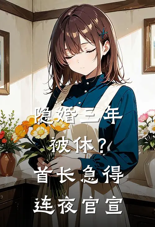 隐婚三年被休？首长急得连夜官宣(周静语李秀兰)在线免费小说_完整版免费小说隐婚三年被休？首长急得连夜官宣(周静语李秀兰)