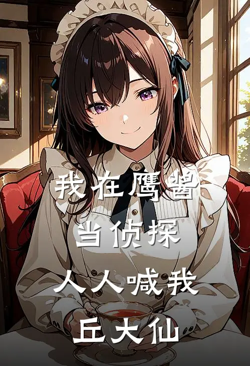 我在鹰酱当侦探，人人喊我丘大仙(沈渊林水生)在线免费小说_热门网络小说我在鹰酱当侦探，人人喊我丘大仙沈渊林水生