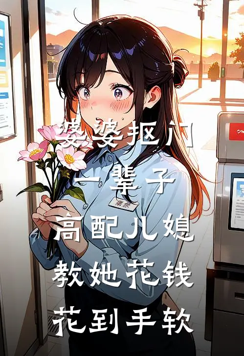 婆婆抠门一辈子，高配儿媳教她花钱花到手软