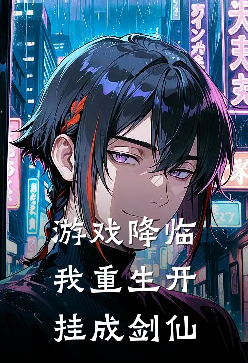 陈清尘洛轻雪(游戏降临，我重生开挂成剑仙)完整版免费在线阅读_《游戏降临，我重生开挂成剑仙》全集在线阅读