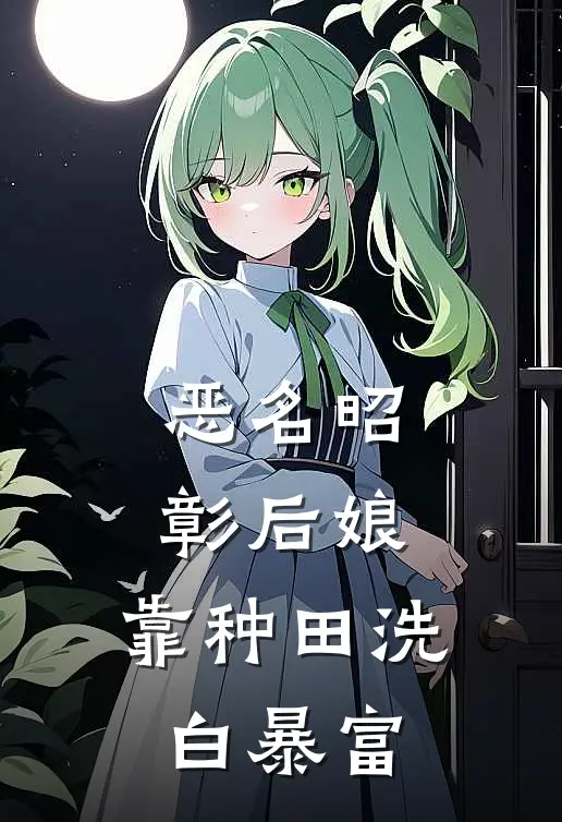 恶名昭彰后娘，靠种田洗白暴富苏青鸢沈砚之完结小说免费阅读_热门免费小说恶名昭彰后娘，靠种田洗白暴富(苏青鸢沈砚之)