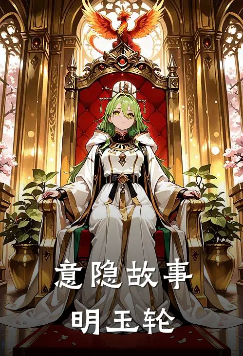 意隐故事：明玉轮(赵晓宁黎鸦)免费阅读_完结热门小说意隐故事：明玉轮(赵晓宁黎鸦)