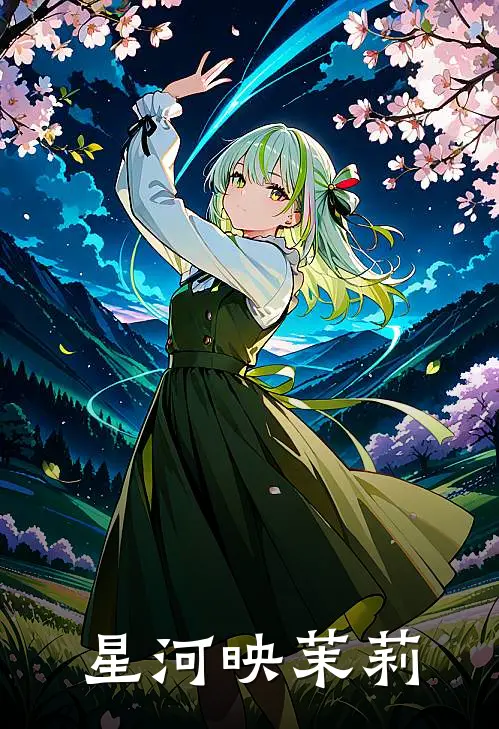 星河映茉莉(林深夏小茉)已完结小说_星河映茉莉(林深夏小茉)小说免费在线阅读