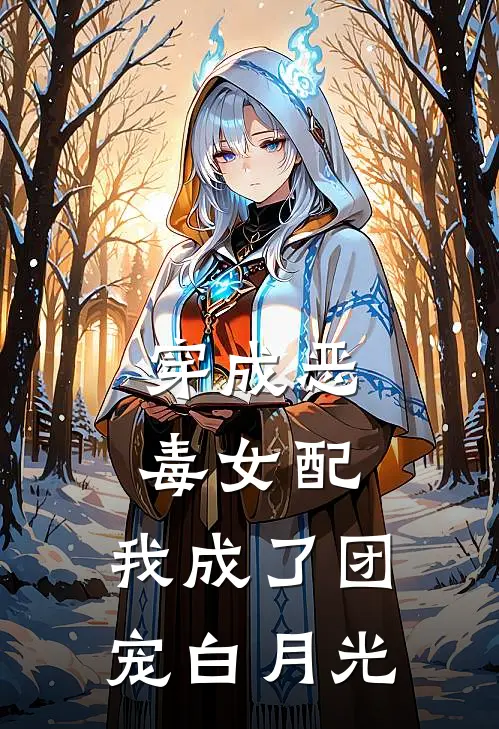 穿成恶毒女配，我成了团宠白月光(孟昭沈书澈)好看的完结小说_热门小说推荐穿成恶毒女配，我成了团宠白月光孟昭沈书澈