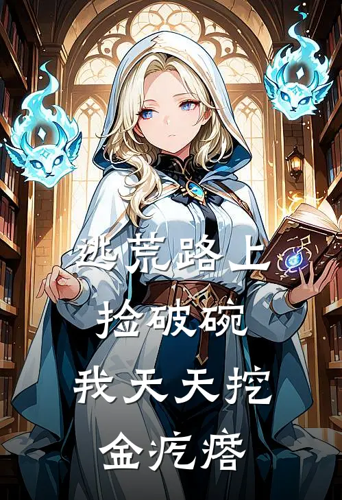 逃荒路上捡破碗，我天天挖金疙瘩程春草李晓晓推荐完结小说_热门小说在线阅读逃荒路上捡破碗，我天天挖金疙瘩(程春草李晓晓)