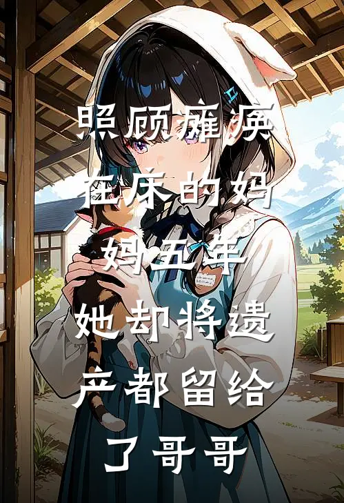 照顾瘫痪在床的妈妈五年，她却将遗产都留给了哥哥明妤明华完结小说大全_免费热门小说照顾瘫痪在床的妈妈五年，她却将遗产都留给了哥哥(明妤明华)