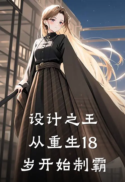 《设计之王：从重生18岁开始制霸》林砚陈峰已完结小说_设计之王：从重生18岁开始制霸(林砚陈峰)全文免费阅读无弹窗大结局