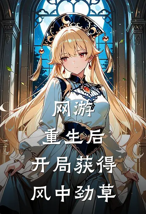 网游：重生后，开局获得风中劲草秦枫陈阳免费小说完结_最新完本小说推荐网游：重生后，开局获得风中劲草(秦枫陈阳)