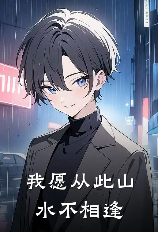 我愿从此山水不相逢