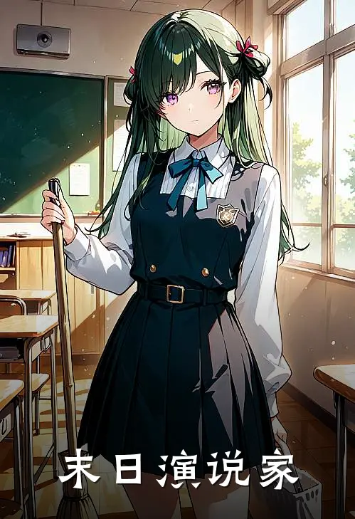 《末日演说家》凌澈王建林已完结小说_末日演说家(凌澈王建林)经典小说