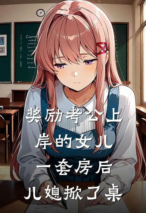 奖励考公上岸的女儿一套房后，儿媳掀了桌(刘亚楠琪琪)免费小说完结版_免费小说免费阅读奖励考公上岸的女儿一套房后，儿媳掀了桌刘亚楠琪琪