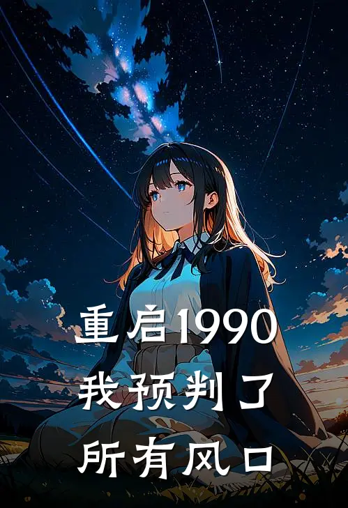 重启1990：我预判了所有风口(陈临李卫国)全本免费完结小说_小说完结免费重启1990：我预判了所有风口陈临李卫国