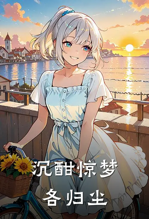 沉酣惊梦各归尘顾清蕾丝完本完结小说_无弹窗全文免费阅读沉酣惊梦各归尘(顾清蕾丝)