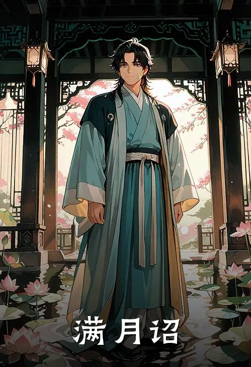 满月诏(晏昭叶隐)推荐完结小说_最新章节列表满月诏(晏昭叶隐)