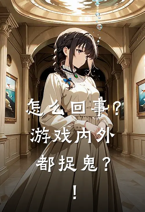 怎么回事？游戏内外都捉鬼？！