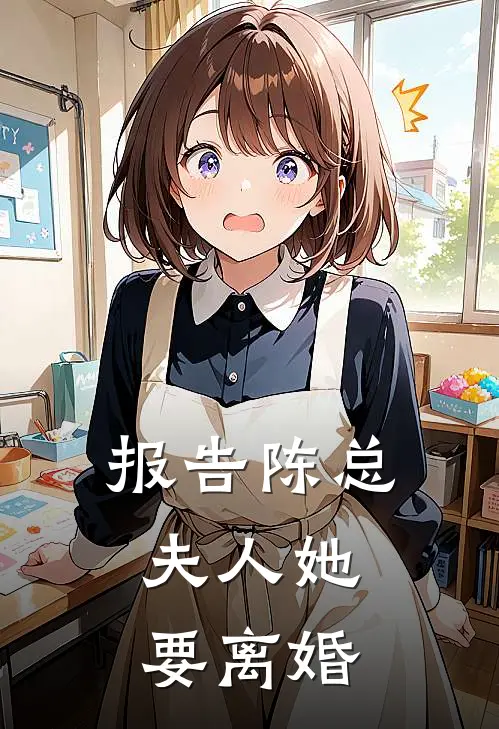 报告陈总，夫人她要离婚(楚玉溪陈浩然)热门小说阅读_全文免费阅读报告陈总，夫人她要离婚楚玉溪陈浩然