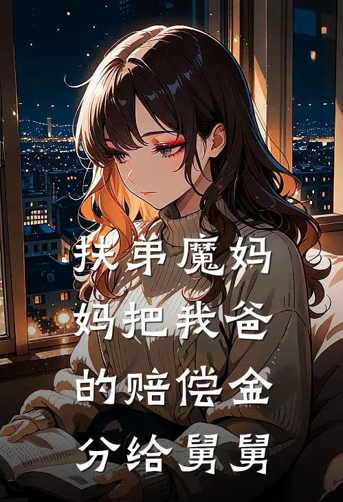 扶弟魔妈妈把我爸的赔偿金分给舅舅