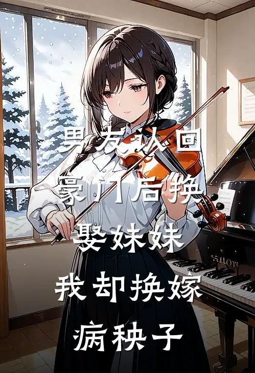 男友认回豪门后换娶妹妹，我却换嫁病秧子(萧辰林悦)全本完结小说_完整版免费全文阅读男友认回豪门后换娶妹妹，我却换嫁病秧子(萧辰林悦)