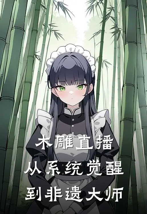 《木雕直播：从系统觉醒到非遗大师》刘宇赵虎完本小说_刘宇赵虎(木雕直播：从系统觉醒到非遗大师)全文免费阅读无弹窗大结局