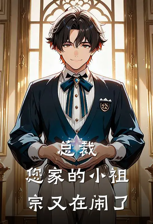 总裁，您家的小祖宗又在闹了傅承聿沈清辞小说完整版_热门好看小说总裁，您家的小祖宗又在闹了(傅承聿沈清辞)