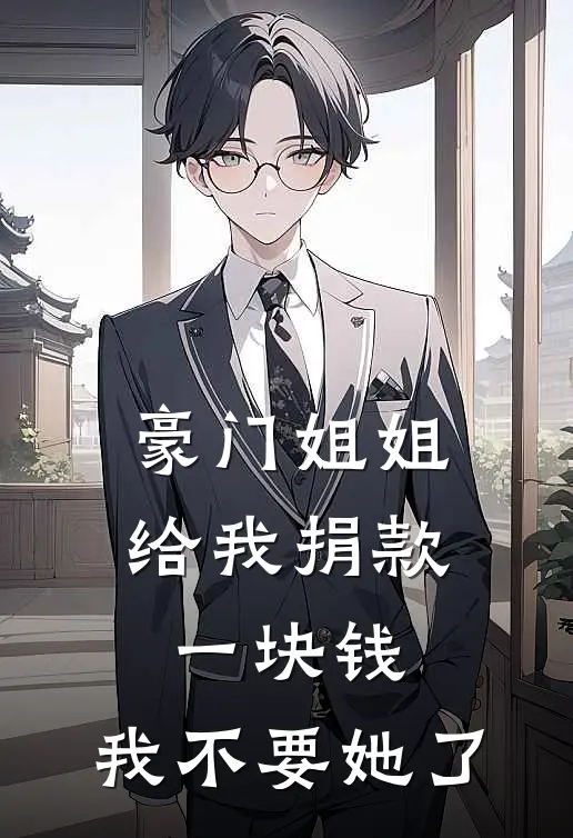 豪门姐姐给我捐款一块钱，我不要她了(许澈许昭)好看的完结小说_完本小说豪门姐姐给我捐款一块钱，我不要她了许澈许昭