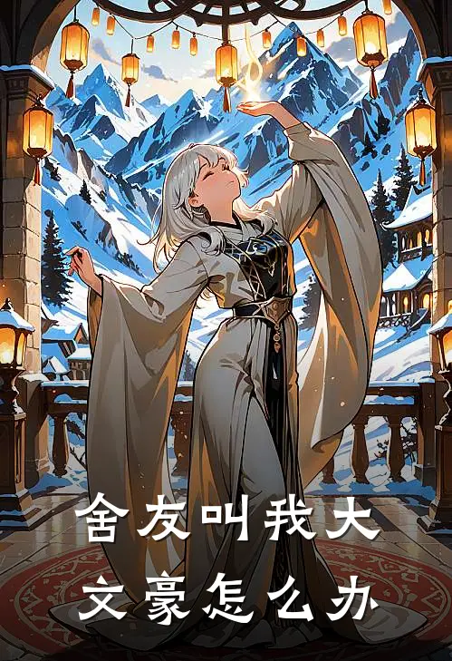 舍友叫我大文豪怎么办