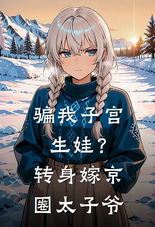 骗我子宫生娃？转身嫁京圈太子爷(许芯陆司珩)热门小说在线阅读_热门小说骗我子宫生娃？转身嫁京圈太子爷(许芯陆司珩)