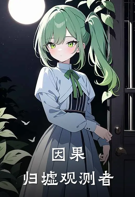 因果，归墟观测者(林默陈深)最新好看小说_无弹窗全文免费阅读因果，归墟观测者林默陈深