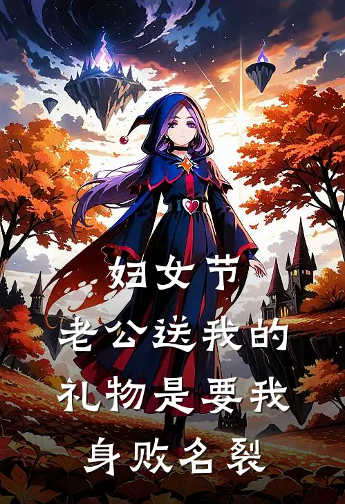 妇女节，老公送我的礼物是要我身败名裂罗冠锋大刘小说完整版_完结版小说推荐妇女节，老公送我的礼物是要我身败名裂(罗冠锋大刘)