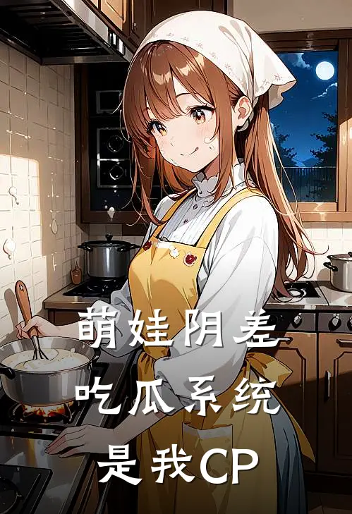 萌娃阴差：吃瓜系统是我CP(林骁林慕之)免费小说完结版_免费小说免费阅读萌娃阴差：吃瓜系统是我CP林骁林慕之